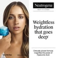 thumbnail image 3 of Neutrogena Hydro Boost Water Gel Face Moisturizer Lotion with Hyaluronic Acid, 1.7 oz, 3 of 13