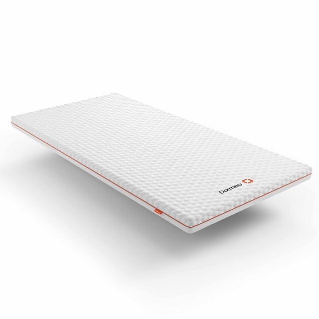 Dormeo RV Short Queen Mattress Topper - Octaspring Technology Mattress Topper - RV Queen Mattress Bed Toppers, Cooling Mattress Topper - 3 inch Mattress Topper RV Queen Short - RV Mattress Toppers