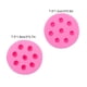 thumbnail image 5 of Toystoory Molde de Chocolate Flexible reutilizable lavable reemplazo Linda forma de fruta galleta pastelería molde cocina moldes para hornear Cocina y Comedor Frambuesa Toystoory HA068151-01, 5 of 6