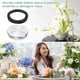 thumbnail image 3 of Uxcell 2-Pack Flower Frog 3.15" Round Steel Flower W Rubber Base, 3 of 7