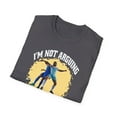 thumbnail image 4 of Not Arguing I'm Just Explaining Why It Wasn't A Yellow Card T-Shirt, 4 of 4