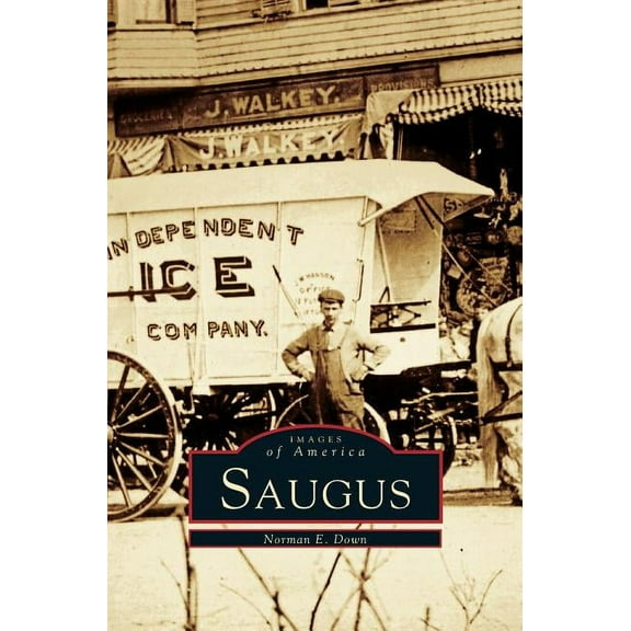 Saugus (Hardcover)