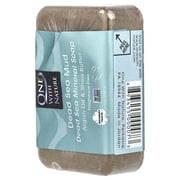 One With Nature, Soap Bar Dead Sea Mud, 7 Oz.