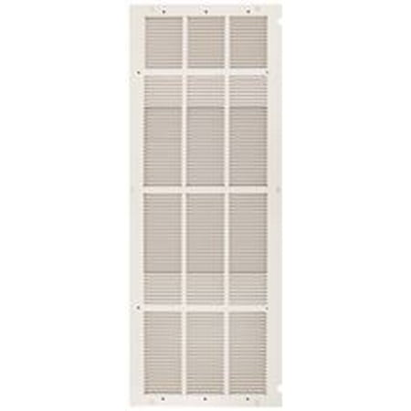 Aluminum Exterior Grille - Garrison Ptac Exterior Aluminum Grille
