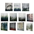 thumbnail image 2 of Xingzhi Safe And Environmentally Friendly Polyester Shower Curtain For Long-term Machine Washable 6, 2 of 6