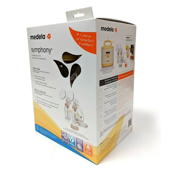 Medela Symphony Double Breastpump Kit