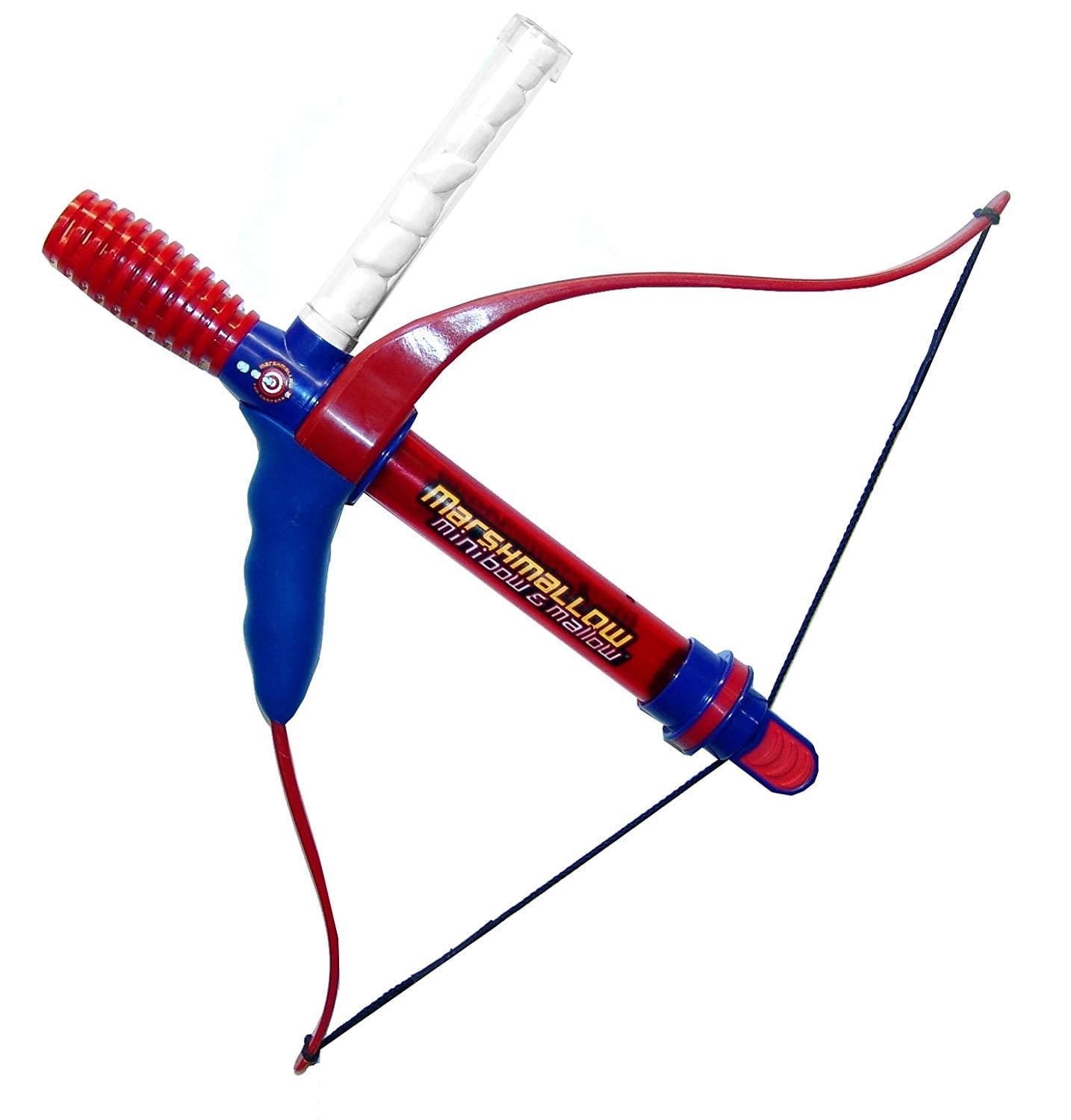 Classic Marshmallow Shooter Mini Bow Shooter