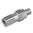 thumbnail image 2 of Easy Installation Stainless Steel Pressure Washer Swivel Standard NPT Fitting, 2 of 8