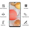 thumbnail image 3 of Protector de Pantalla Sahara Case Galaxy A42 5G de Vidrio Templado, 3 of 3