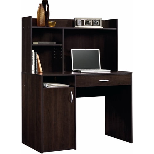 Bush Furniture Key West 54w Computer Desk With Storage In Washed