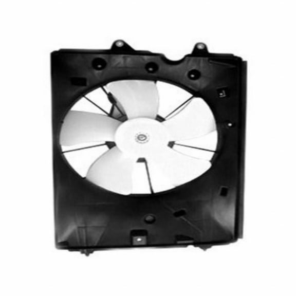 For Honda Pilot Radiator Fan Assembly 2009-2015 | Replacement For HO3115151 | 19030RN0A71