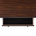 thumbnail image 6 of Picket House Furnishings Stark Wood 5-Drawers Bedroom Chest in Cherry, 6 of 8