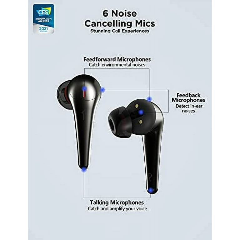 Amplify True Wireless Bluetooth Earphones