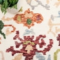 thumbnail image 6 of SAFAVIEH Aspen Kyler Floral Area Rug, Ivory/Red, 3' x 5', 6 of 10