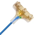 thumbnail image 2 of Extension Electrica Sanelec Uso Rudo 10A 15M 3x16 Con Luz indicadora, 2 of 6