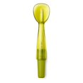 thumbnail image 1 of Chef N 6406581 ScoopSaw Squash &amp; Melon Tool  Plastic - Green, 1 of 1