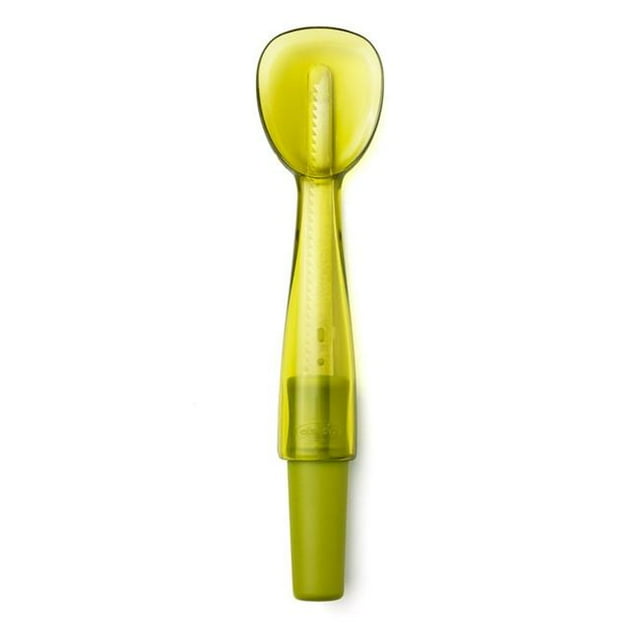Chef N 6406581 ScoopSaw Squash & Melon Tool Plastic - Green