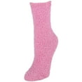 thumbnail image 5 of Weekending  Breast Cancer Plush Pajama Pant and Socks Set (Women), 5 of 7