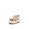 thumbnail image 1 of Sandalias Sorel Dayspring de Tiras Traseras para Mujer - Beige Honesto, Talla 12, 1 of 6