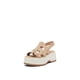 thumbnail image 1 of Sandalias Sorel Dayspring de Tiras Traseras para Mujer - Beige Honesto, Talla 12, 1 of 6