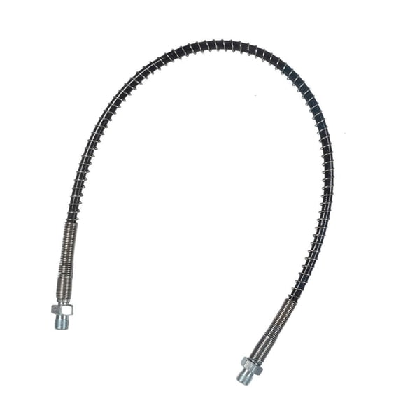 High Pressure Tube Hose 300bar 4500psi With M10x1 Male Thread Air Refilling