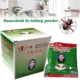 thumbnail image 1 of 25 uds., cebo eficaz para matar moscas en polvo, Control de plagas, insecticida, asesino de mosquitos, 1 of 5