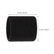 thumbnail image 2 of FENGGUIQU 4Ud Bandas Deportivas Negras Para Entrenamiento Con Material Transpirable Y Ajuste, 2 of 8