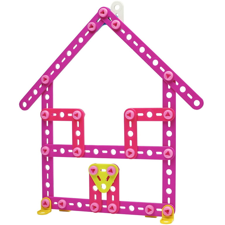 Pink meccano cheap