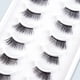 thumbnail image 2 of Pestañas Postizas Gruesas Herramienta de extensión de ojos de maquillaje de pestañas de último volumen de pestañas postizas 3D (L14-2) Ygjytge Cuidado Belleza, 2 of 5