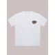 thumbnail image 1 of Shark Hip-Hop Cotton Tee - Casual Crew Neck Short Sleeve T-Shirt for Couples, Machine Washable, Summer Fashion, 1 of 6