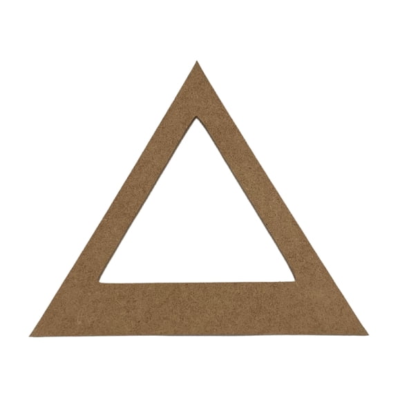 Wooden Letter Unfinished, Greek Font, Craft Cutout