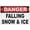Warning Sign 4, variant on Danger Explosives Keep Out! Sign 8"x12", Aluminum Tin Warning Signs for Home Outdoor Garden, High-Visibility Hazard Sign for Storage