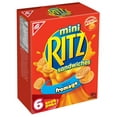 thumbnail image 2 of Ritz Bits Snak Paks Sandwiches Cheese Flavoured Crackers 6 - 30 g Bags, 2 of 4