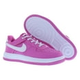 thumbnail image 4 of Little Kid's Nike Force 1 Low Easyon Playful Pink/White (FN0237 600) - 1, 4 of 4