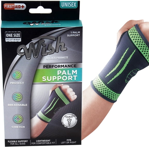 Wish Performance HD Support Palm