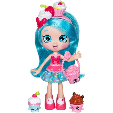 Shopkins Shoppies S1 Doll Pack, Jessicake - Walmart.com