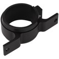 thumbnail image 1 of Clamp,  Bracket 2.4in ID High Strength Black  For Car, 1 of 8