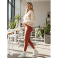 thumbnail image 4 of Legging de Mujer Mallones Unitalla Leggins Mayon Mallas Térmico, 4 of 5