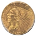 thumbnail image 2 of 1927 $2.50 Indian Gold Quarter Eagle MS-65 PCGS, 2 of 3