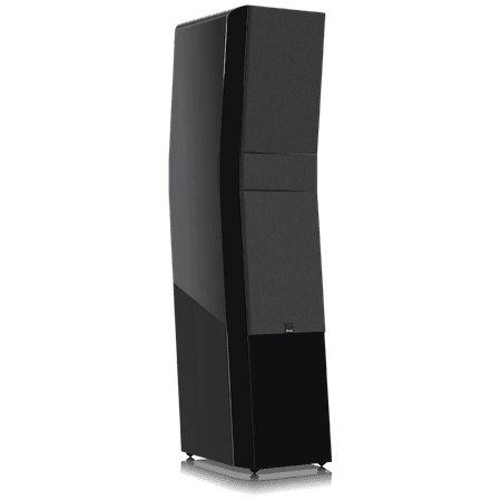 SVS - Ultra Evolution Pinnacle 3-Way Floorstanding Speaker (Each) - Piano Gloss White