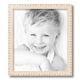 thumbnail image 2 of ArtToFrames 14" x 16" White Wash Picture Frame, 14x16 inch White Wood Poster Frame (WOM-4906), 2 of 8