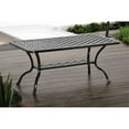 thumbnail image 2 of AFD Savannah Outdoor Aluminum  Coffee Table, 2 of 3