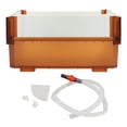 thumbnail image 3 of , Prevents Escape   Aquarium Clear Easy To Observe Professional Sturdy  For Crayfish For Fish, 3 of 8