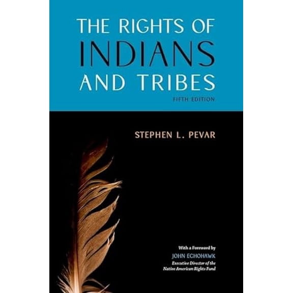 Pre-Owned RIGHTS OF INDIANS TRIBES