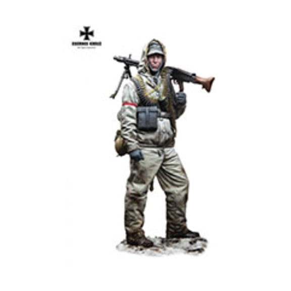 Andrea Miniatures MG 42 SS Schutze, 1944 New