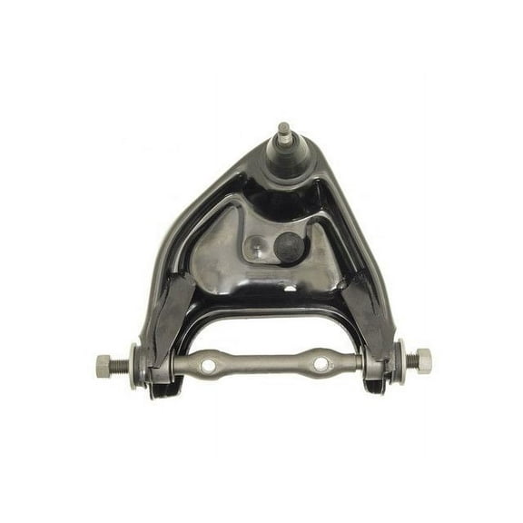 Front Right Upper Control Arm and Ball Joint Assembly - Compatible with 1981 - 1994 Dodge B250 1982 1983 1984 1985 1986 1987 1988 1989 1990 1991 1992 1993