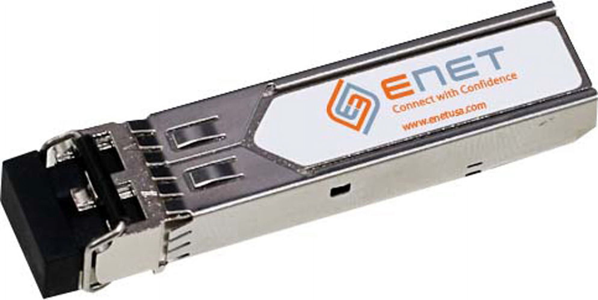 ENET - TRANSCEIVERS SFP-10G-SR-S-ENC 10GBASE-SR SFP+ 850NM 300M MMFnLC  CONNECTOR 100% CISCO COMPATIBLE