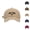 Khaki, variant on Kids New York Letter Baseball Cap Korean Style Adjustable Sun Protection Hat for Boys Girls Age 2-8 Breathable Cotton Wide Brim Outdoor Sports Travel Beach Casual Daily Wear Fashion Cap