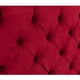thumbnail image 5 of Box Base Cama King Size + Cabecera Mary Rojo Dicasa Red, 5 of 7