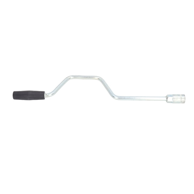 <p>Trailer Winding Handle, Reliable 19mm/0.75in Professional Practical Rustproof Leg Winder For RV</p>